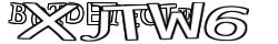 Retype the CAPTCHA code from the image