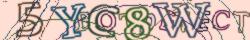 Retype the CAPTCHA code from the image