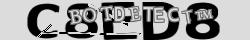 Retype the CAPTCHA code from the image