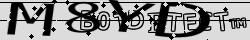 Retype the CAPTCHA code from the image