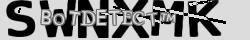 Retype the CAPTCHA code from the image