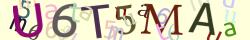 Retype the CAPTCHA code from the image