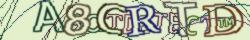 Retype the CAPTCHA code from the image