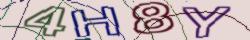 Retype the CAPTCHA code from the image