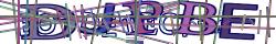 Retype the CAPTCHA code from the image