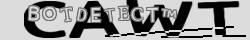 Retype the CAPTCHA code from the image