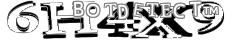 Retype the CAPTCHA code from the image