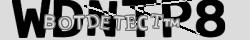 Retype the CAPTCHA code from the image