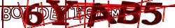 Retype the CAPTCHA code from the image