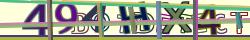 Retype the CAPTCHA code from the image