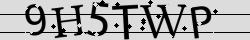 Retype the CAPTCHA code from the image