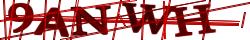 Retype the CAPTCHA code from the image