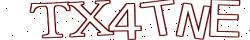 Retype the CAPTCHA code from the image