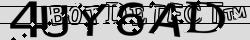 Retype the CAPTCHA code from the image