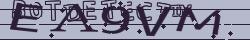 Retype the CAPTCHA code from the image