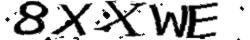 Retype the CAPTCHA code from the image