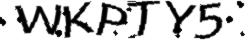 Retype the CAPTCHA code from the image