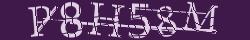 Retype the CAPTCHA code from the image