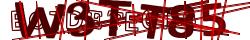Retype the CAPTCHA code from the image