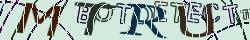 Retype the CAPTCHA code from the image