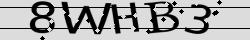 Retype the CAPTCHA code from the image
