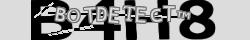 Retype the CAPTCHA code from the image