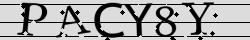 Retype the CAPTCHA code from the image