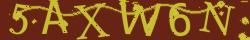 Retype the CAPTCHA code from the image