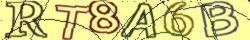 Retype the CAPTCHA code from the image