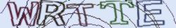 Retype the CAPTCHA code from the image