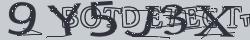 Retype the CAPTCHA code from the image