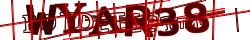 Retype the CAPTCHA code from the image