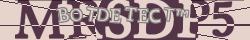 Retype the CAPTCHA code from the image