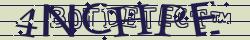 Retype the CAPTCHA code from the image